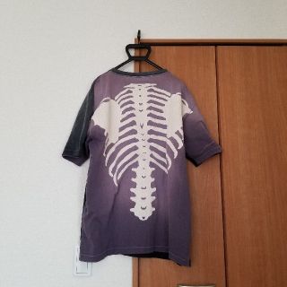 キャピタル(KAPITAL)のKapital キャピタル　骨　bone tシャツ(Tシャツ/カットソー(半袖/袖なし))