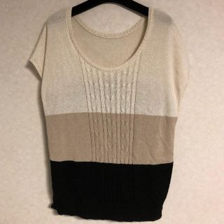 グレースコンチネンタル(GRACE CONTINENTAL)の👚グレース コンチネンタル👚ニット トップス✨美品✨(ニット/セーター)