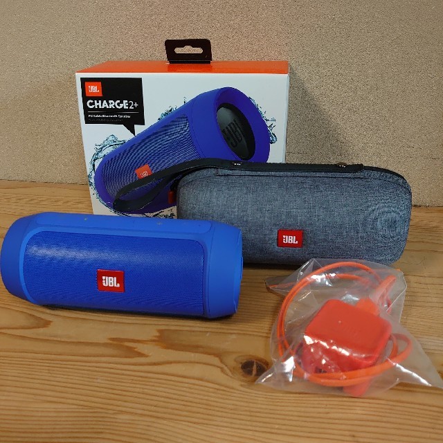 JBL CHARGE2+