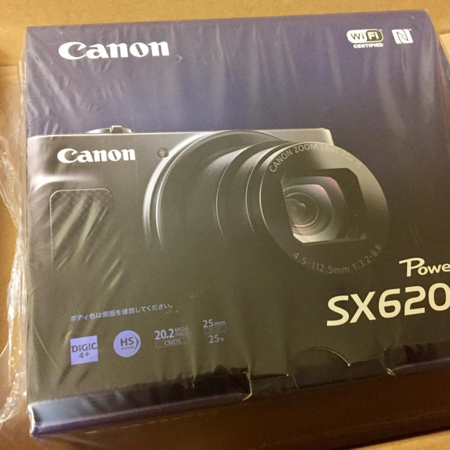 つむつむ様専用 Canon PowerShot SX620