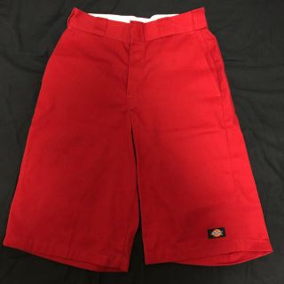 ディッキーズ(Dickies)のディッキーズ 美品ハーフパンツ(ハーフパンツ)