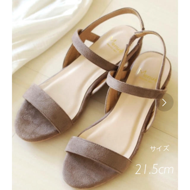アヤノ様専用 レディースの靴/シューズ(サンダル)の商品写真
