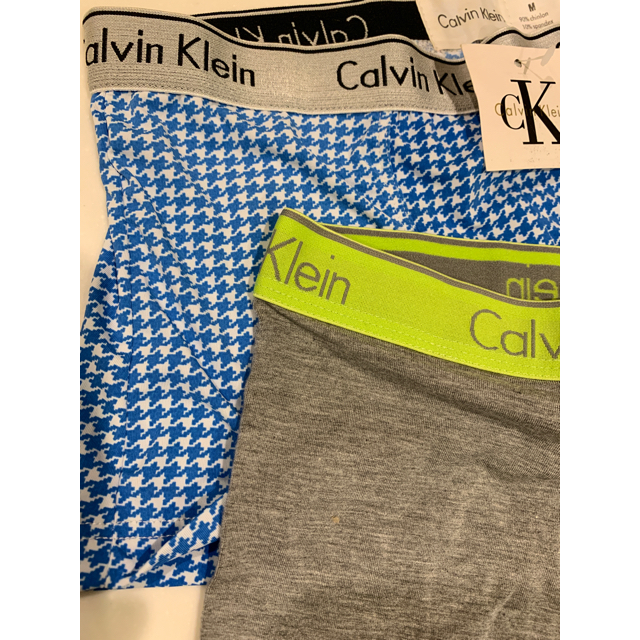 Calvin Klein(カルバンクライン)のカルバン・クライン下着ローライズ 2枚セット メンズのアンダーウェア(ボクサーパンツ)の商品写真