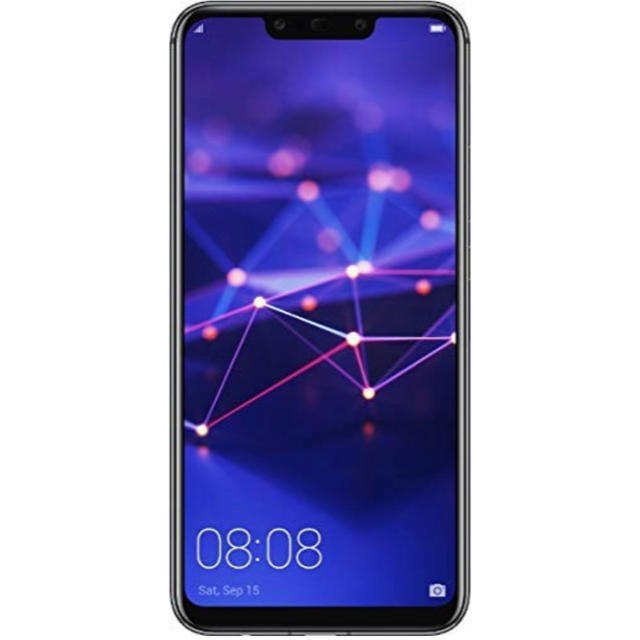 スマホ/家電/カメラHUAWEI Mate 20 lite  ブラック