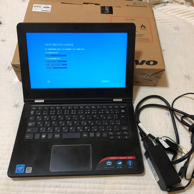 Lenovo Ideapad 300S-11IBR