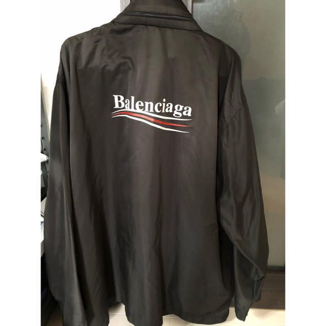 Balenciaga(バレンシアガ)のBALENCIAGA ジャケット メンズのジャケット/アウター(ナイロンジャケット)の商品写真