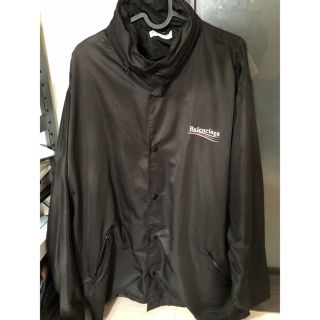 バレンシアガ(Balenciaga)のBALENCIAGA ジャケット(ナイロンジャケット)