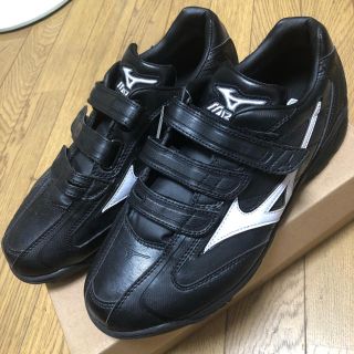 ミズノ(MIZUNO)の【新品・未使用】ミズノ 野球 トレーニングシューズ 26.5cm(シューズ)