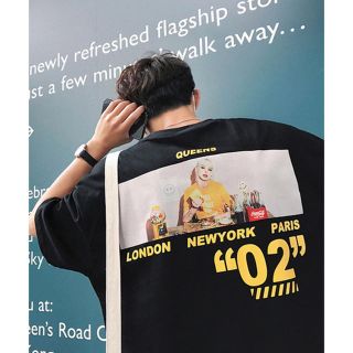 オフホワイト(OFF-WHITE)のneos Tシャツ 半袖(Tシャツ/カットソー(半袖/袖なし))