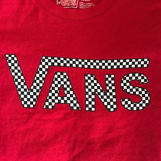 ヴァンズ(VANS)のVANS Tシャツ(Tシャツ/カットソー(半袖/袖なし))