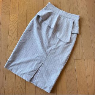 ザラ(ZARA)のZARA ⑅ スカート(ひざ丈スカート)