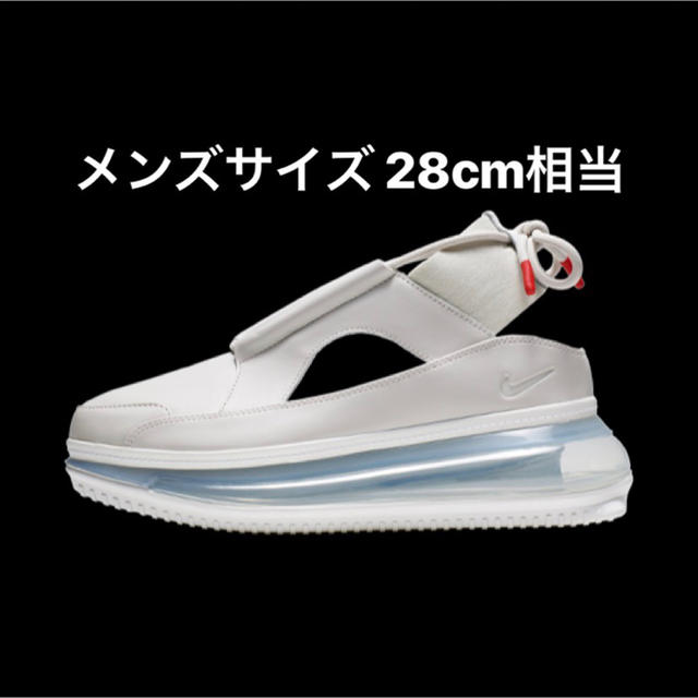 NIKECOM付属品NIKE AIR MAX FF 720 Summit White