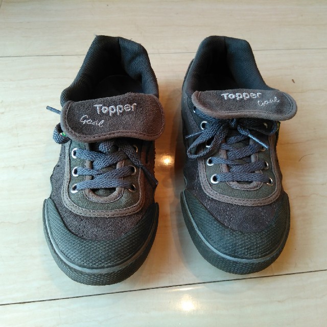 Topper(トッパー)のトッパー topper スニーカー レディースの靴/シューズ(スニーカー)の商品写真