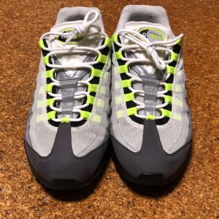 ナイキ(NIKE)のAIR MAX 95 OG イエローグラデ(スニーカー)