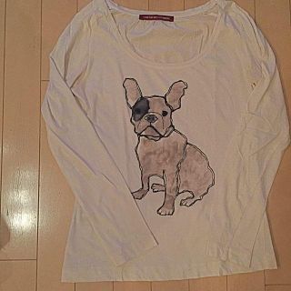 コントワーデコトニエ(Comptoir des cotonniers)のコントワー・デ・コトニエ レオンT(Tシャツ(長袖/七分))