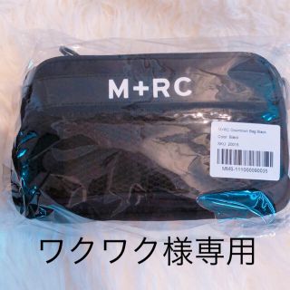 シュプリーム(Supreme)のM+RC NOIR BLACK DOWNTOWN BAG(ショルダーバッグ)