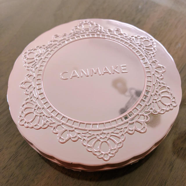 CANMAKE(キャンメイク)のキャンメイク トランスペアレントフィニッシュパウダー コスメ/美容のベースメイク/化粧品(フェイスパウダー)の商品写真