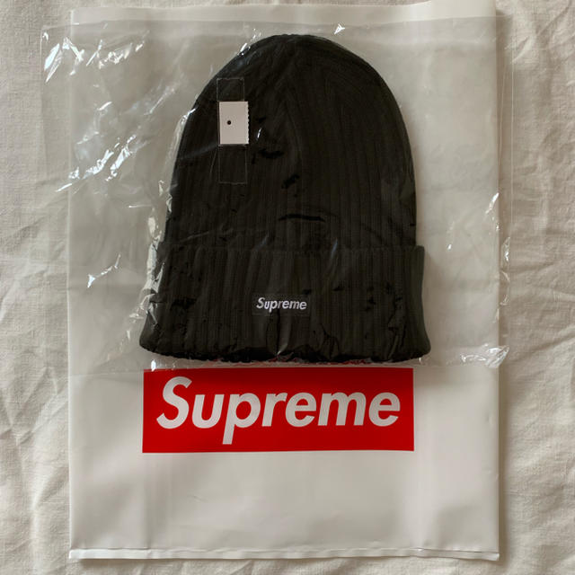 19SS Supreme Overdyed Beanie