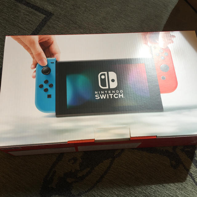 switch  ネオン