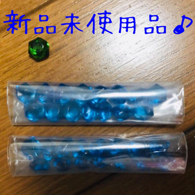 【新品未使用品♪】バトルスピリッツ バトスピ 青コア30個&ソウルコアセット！ | フリマアプリ ラクマ