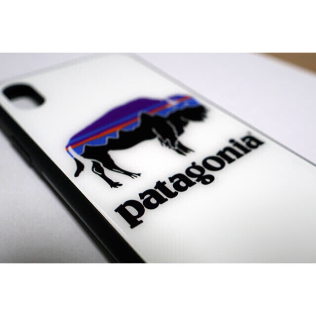 patagonia(パタゴニア)のパタゴニアiPhoneケース7/8/8P/X/Max/XR/11/12/用5 スマホ/家電/カメラのスマホアクセサリー(iPhoneケース)の商品写真