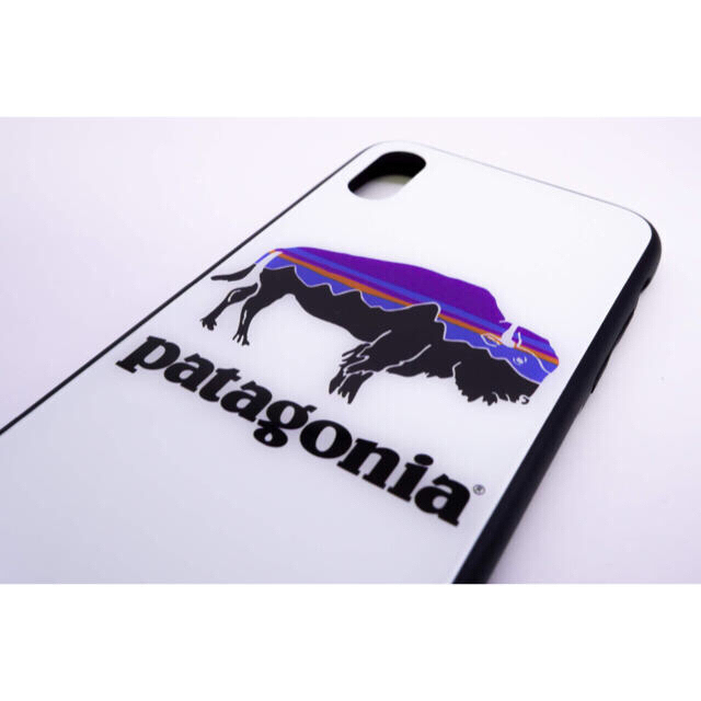 patagonia(パタゴニア)のパタゴニアiPhoneケース7/8/8P/X/Max/XR/11/12/用5 スマホ/家電/カメラのスマホアクセサリー(iPhoneケース)の商品写真