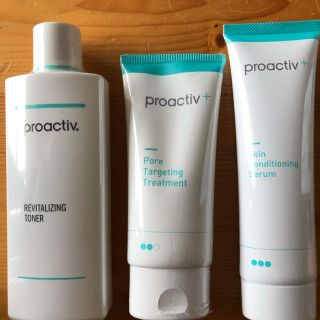 プロアクティブ(proactiv)のプロアクティブ 3点セット プロアクティブプラス(その他)