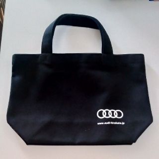 アウディ(AUDI)のAudi　ミニトートバッグ(ノベルティグッズ)