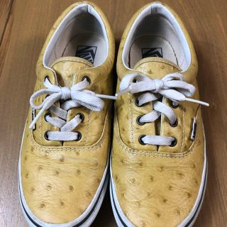 ヴァンズ(VANS)の値引き❗️VANS スニーカー 24.０ レディース(スニーカー)