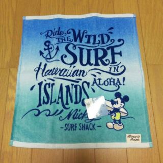 ディズニー(Disney)の【専用】ミッキー タオル(タオル/バス用品)