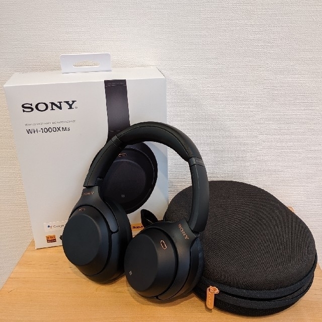 SONY WH-1000XM3