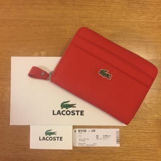 ラコステ(LACOSTE)のラコステ財布(財布)