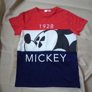 ミッキーマウス(ミッキーマウス)のお値引き【希少】ミッキーマウス 1928 Tシャツ(Tシャツ(半袖/袖なし))