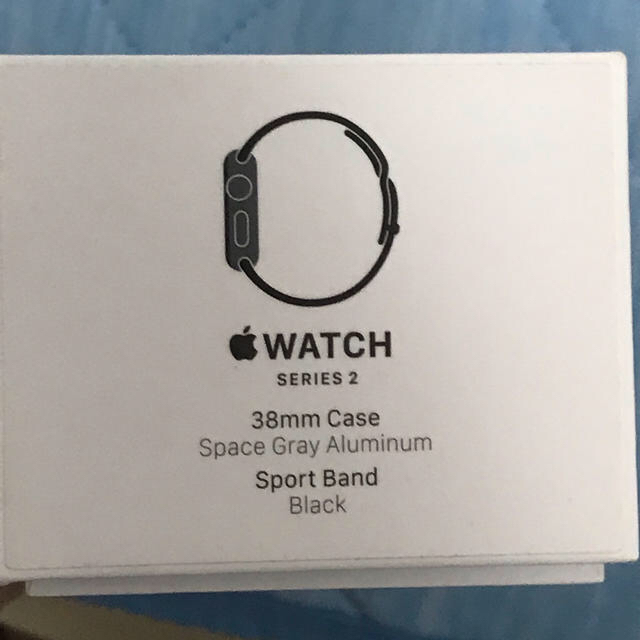 Apple Watch SERIES 2 38mm