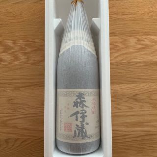 ☆新品未開封☆森伊蔵  1800ml(焼酎)