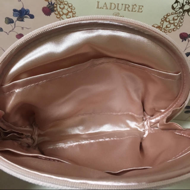 LADUREE(ラデュレ)の未使用 ポーチ LADUREE レディースのファッション小物(ポーチ)の商品写真