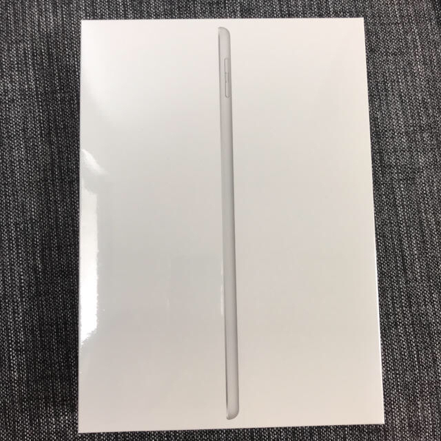 タブレットApple iPad Wi-Fi 32GB シルバー  ケース付き