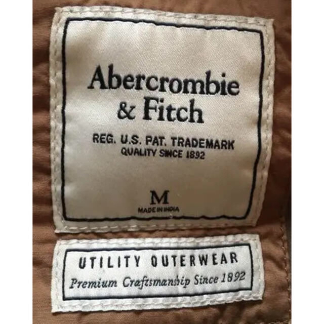 Abercrombie&Fitch(アバクロンビーアンドフィッチ)のアバクロンビーアンドフィッチ レディースのジャケット/アウター(ナイロンジャケット)の商品写真