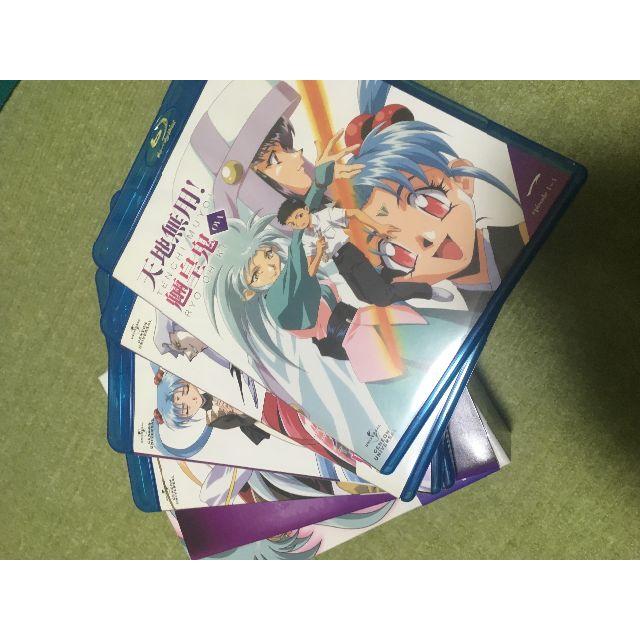 天地無用!魎皇鬼 Blu-ray BOX (初回限定生産)