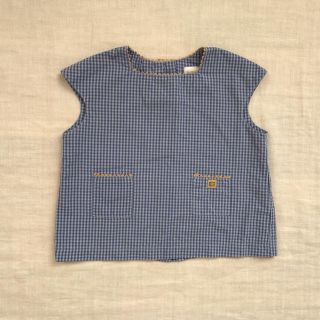 プチバトー(PETIT BATEAU)のさっちゃん様専用 美品 プチバトー ブラウス 24m(ブラウス)