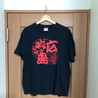 ヒロシマトウヨウカープ(広島東洋カープ)の広島東洋カープ Ｔシャツ Lサイズ(応援グッズ)