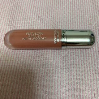 レブロン(REVLON)の【新品未使用】レブロン  ウルトラHDマット リップカラー  690(口紅)