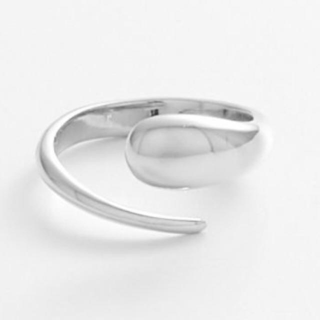 ryo Takashima TEAR DROP RING