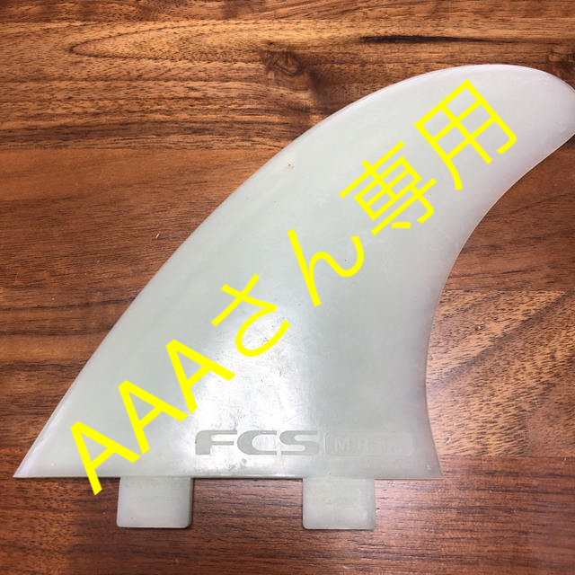 FCS1 ツインスタビ