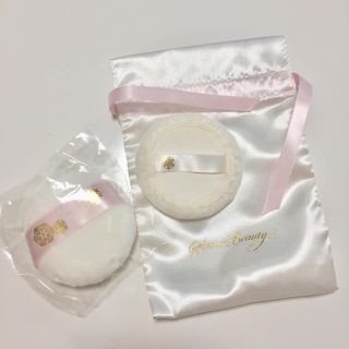 マキアージュ(MAQuillAGE)のbaby's様✨未使用 スノービューティ パフ セット 2017(フェイスパウダー)