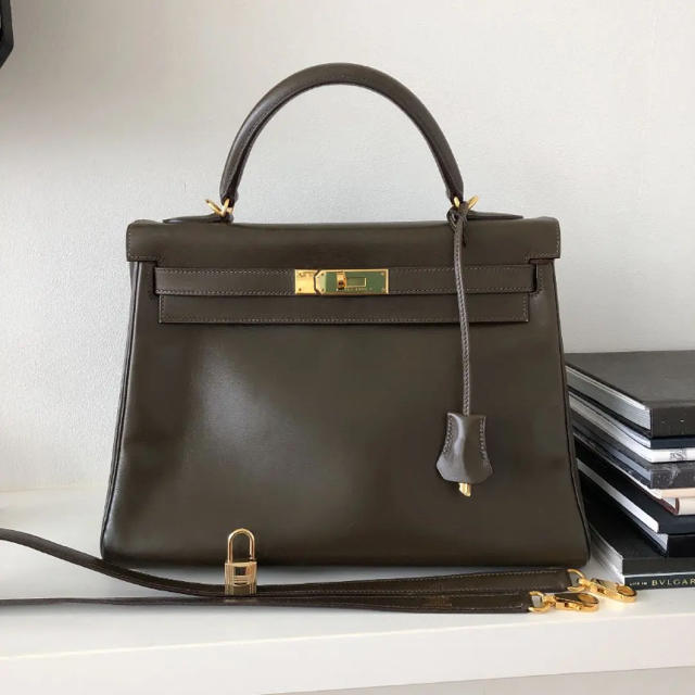 Hermes(エルメス)のラル様専用  ❤️エルメス ケリー32❤️ レディースのバッグ(ショルダーバッグ)の商品写真