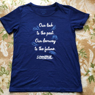 コンバース(CONVERSE)のレディース Tシャツ (Tシャツ(半袖/袖なし))