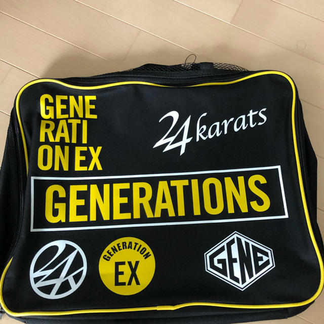 generationsツアージャージ 3