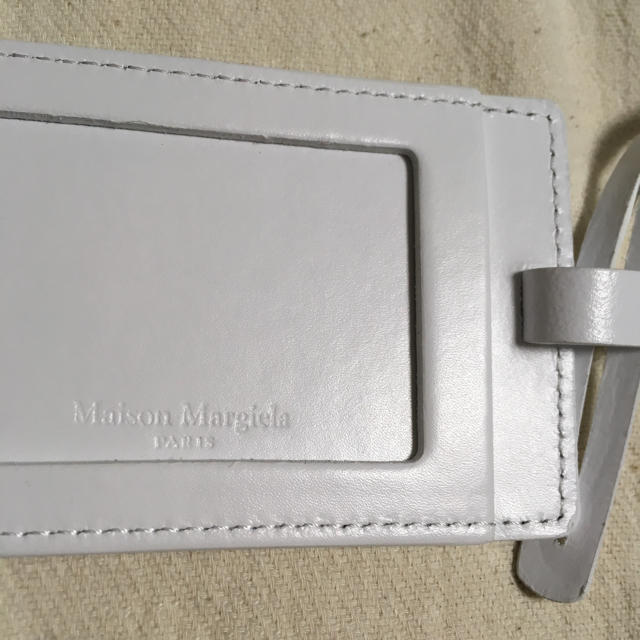 即決 Maison Margiela パスケース カードケース