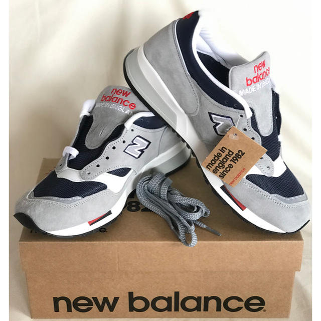 New Balance(ニューバランス)の【新品未使用】new balance■M1500GNW grey US 9 メンズの靴/シューズ(スニーカー)の商品写真